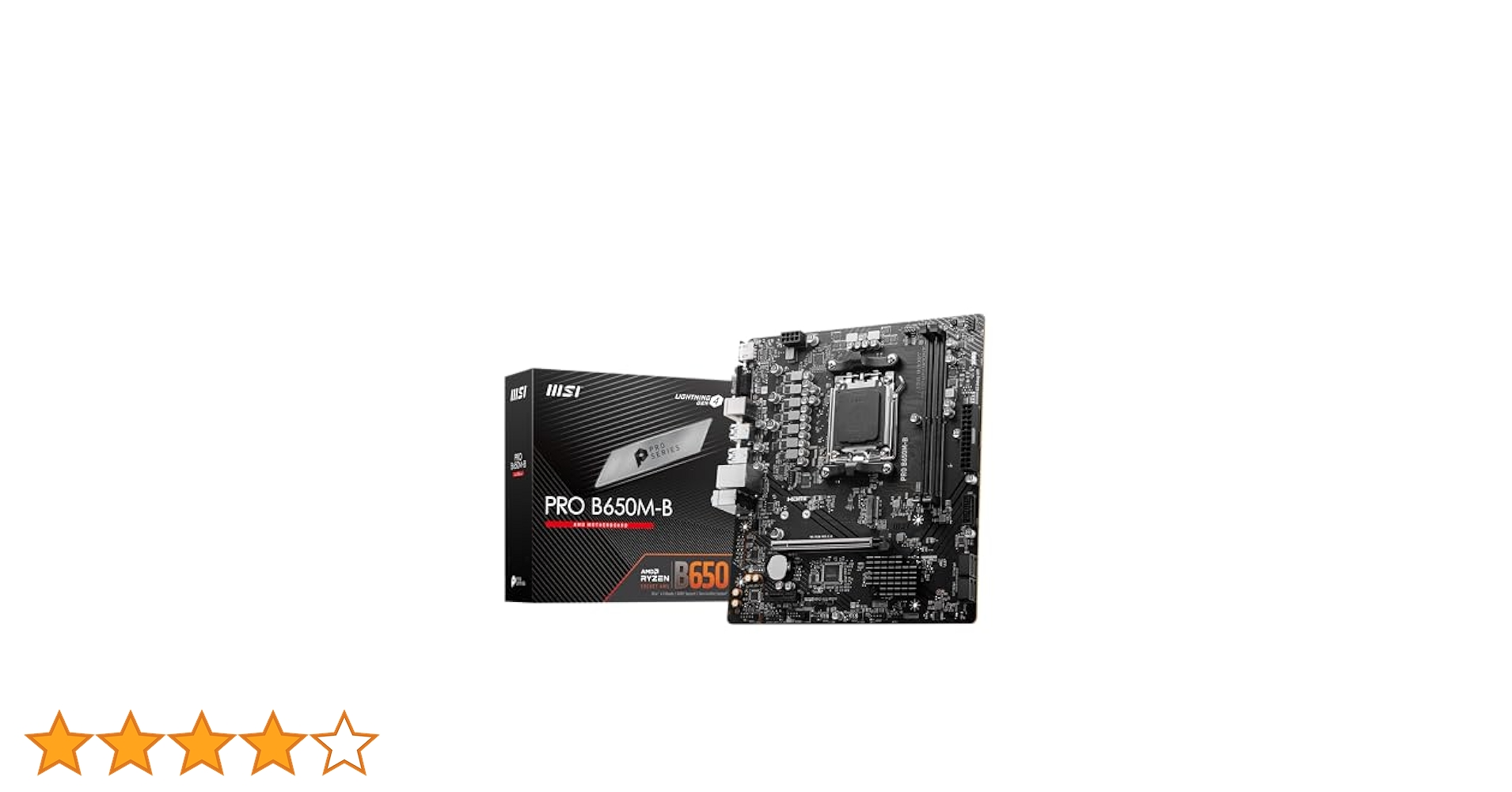 Amazon.co.jp: 【Amazon.co.jp限定】MSI PRO B650M-B AMD Ryzen